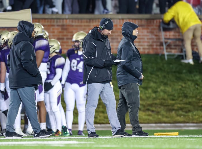 Liberty North CBC Christian Brothers Missouri football December 2 2023 David Smith 24944